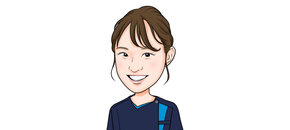 歯科衛生士　伊藤