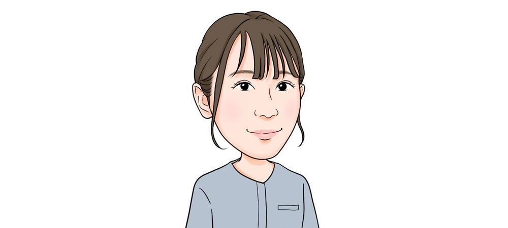 歯科衛生士　牛坂