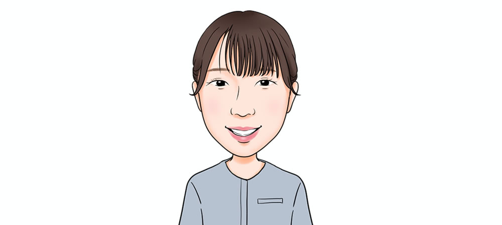 歯科衛生士　勝山